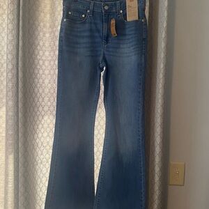 Women's Blue Jeans